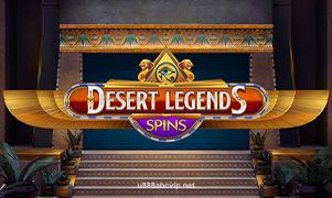 u888abcvip Desert Legends Spins