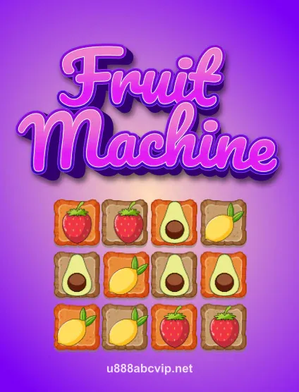 Chơi Techplay Fruit Machine tại u88