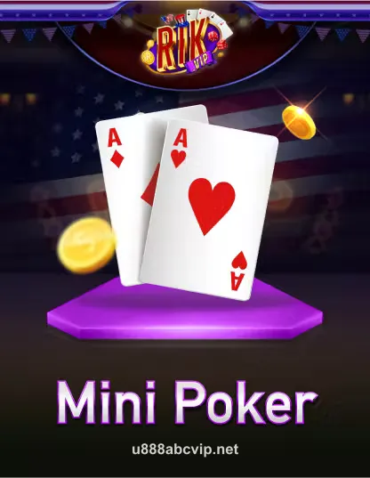 Chơi Rik Mini Poker Portrait